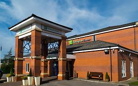 Holiday Inn Express Manchester East, An Ihg Hotel