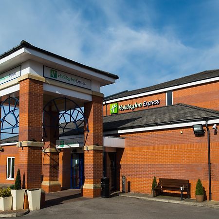 Holiday Inn Express Manchester East, An Ihg Hotel Extérieur photo