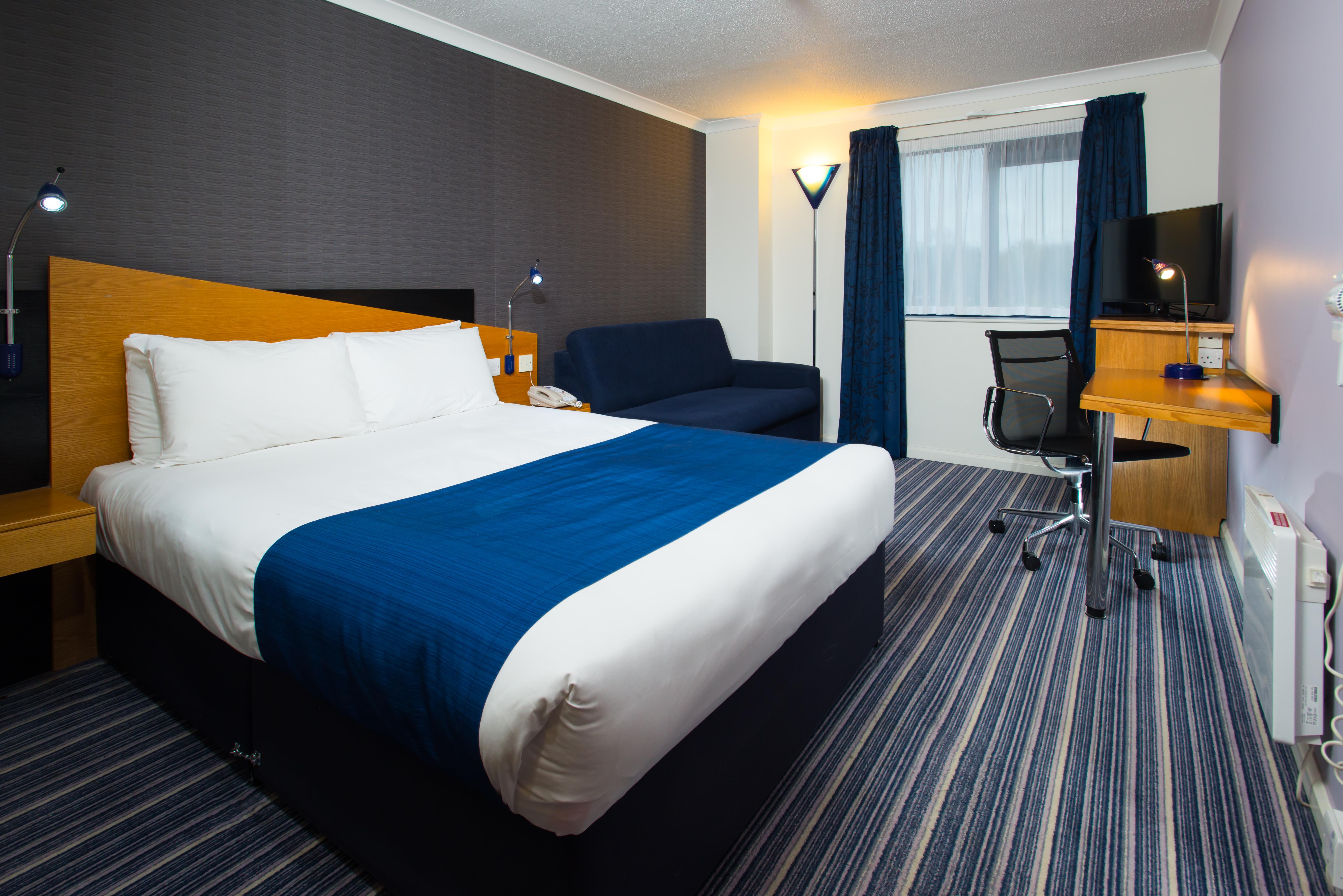 Holiday Inn Express Manchester East, An Ihg Hotel Extérieur photo