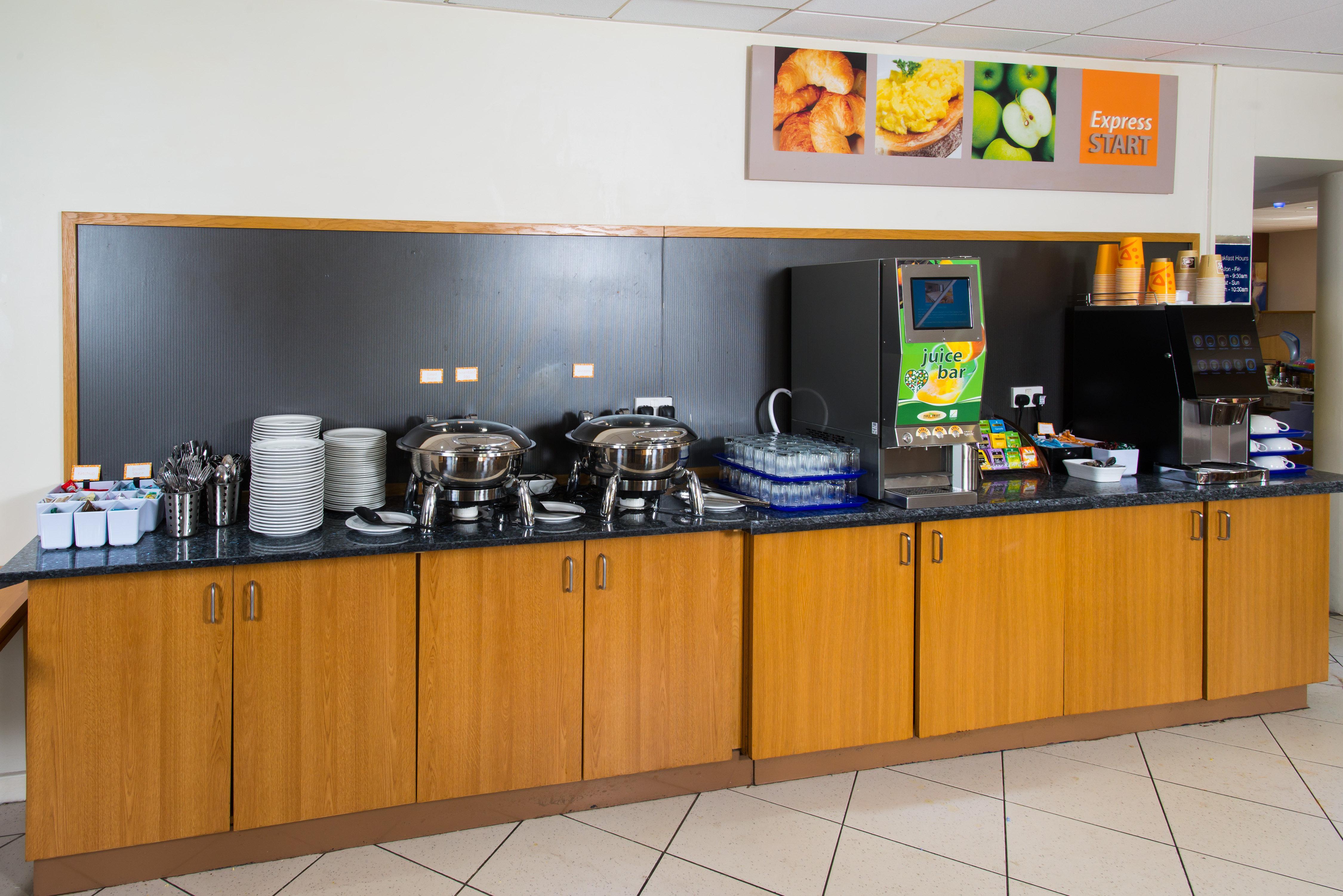 Holiday Inn Express Manchester East, An Ihg Hotel Extérieur photo