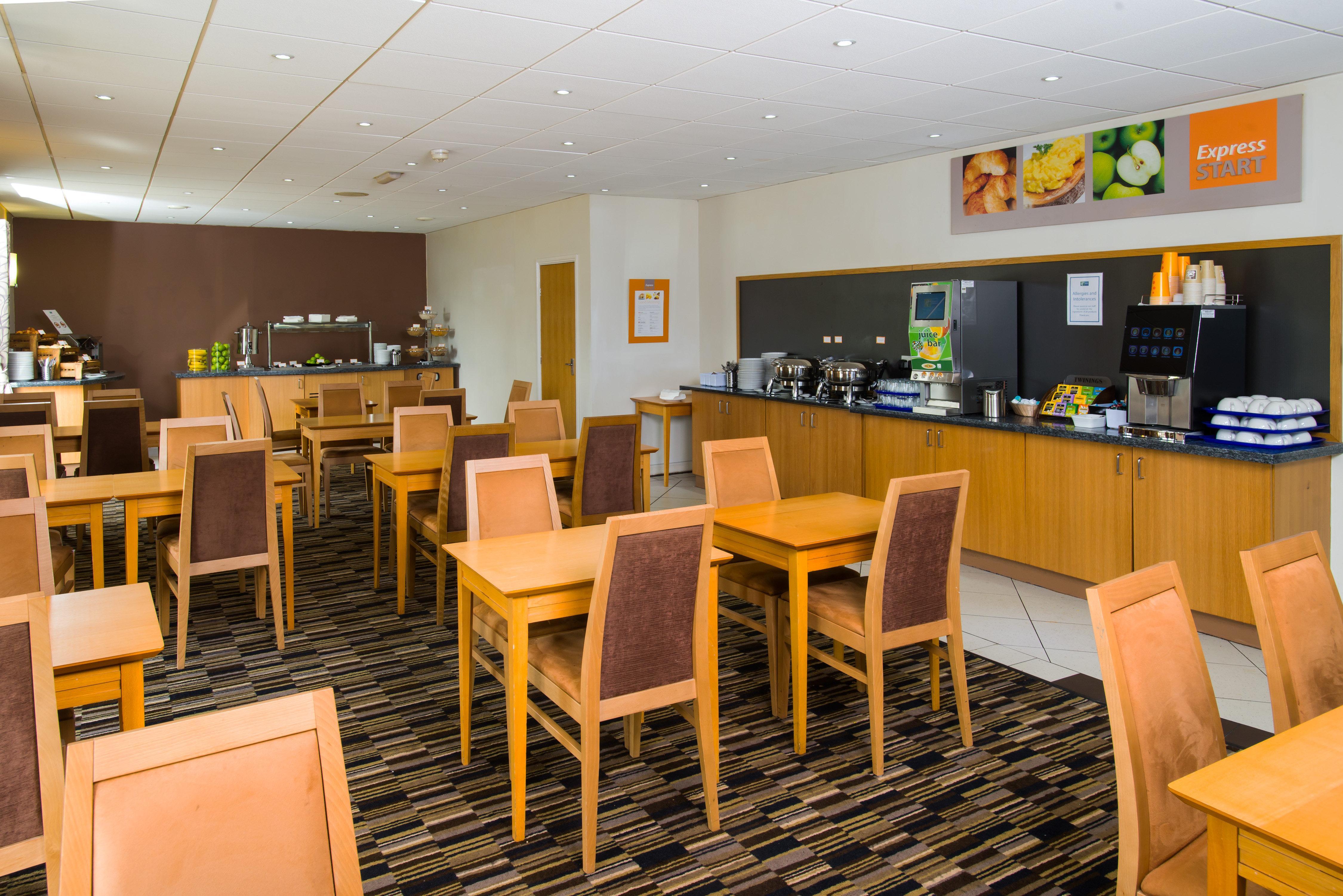 Holiday Inn Express Manchester East, An Ihg Hotel Extérieur photo