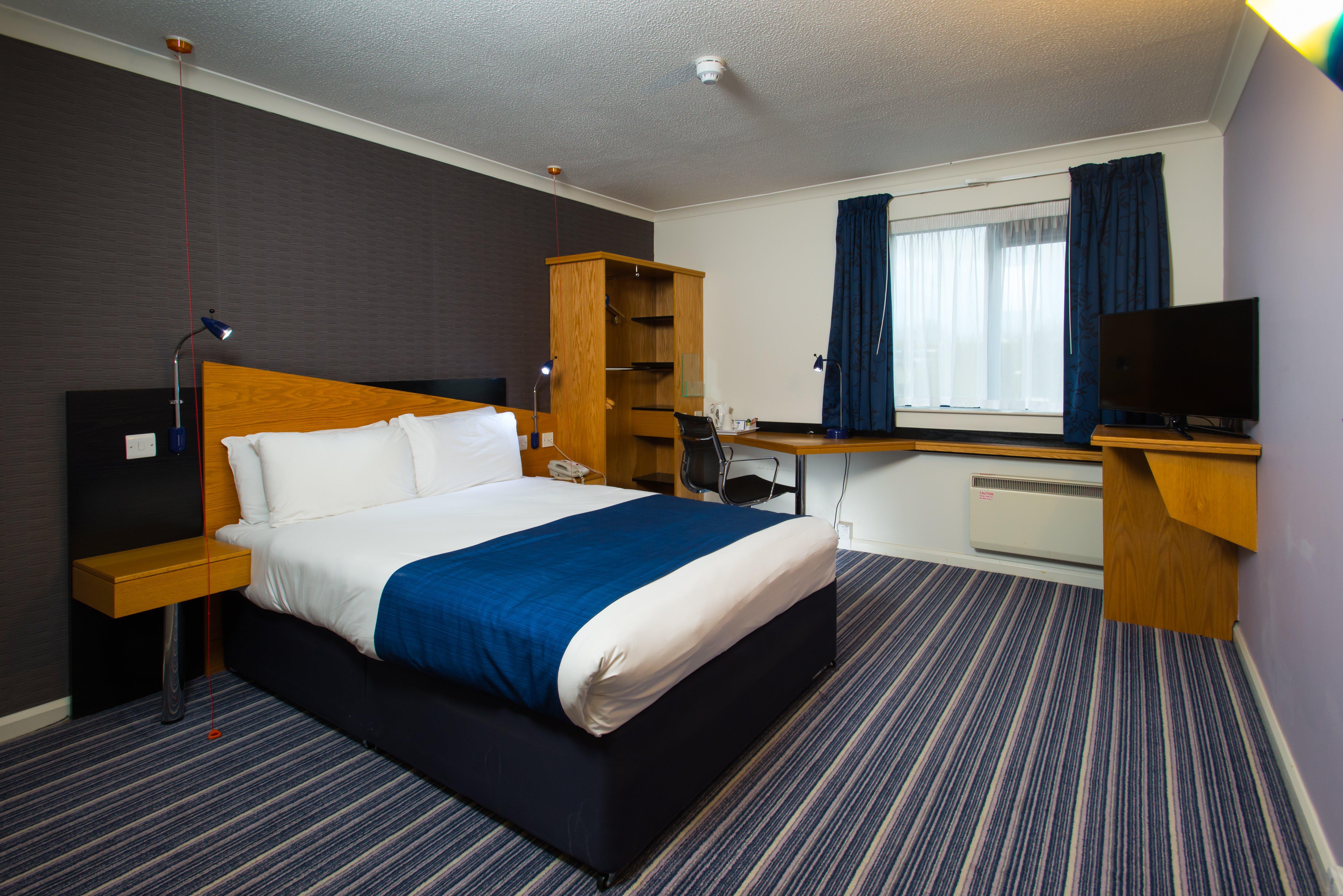 Holiday Inn Express Manchester East, An Ihg Hotel Extérieur photo