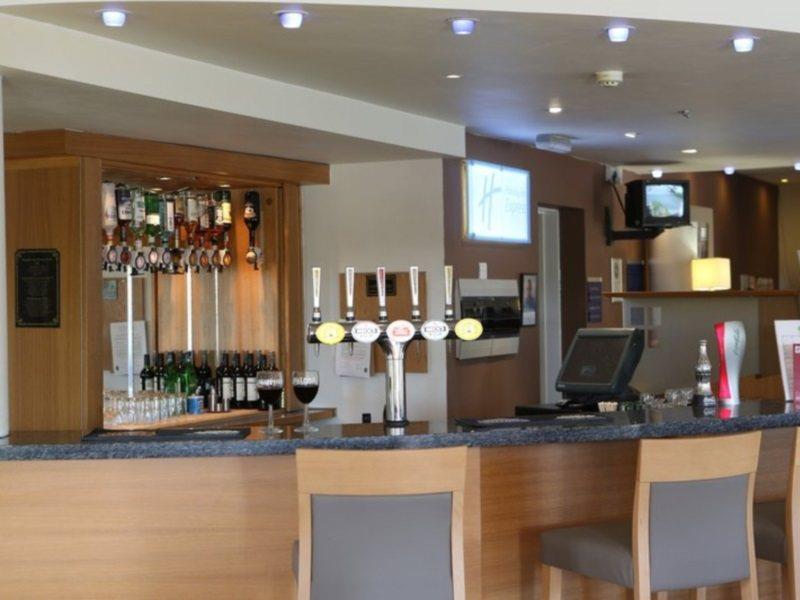 Holiday Inn Express Manchester East, An Ihg Hotel Extérieur photo