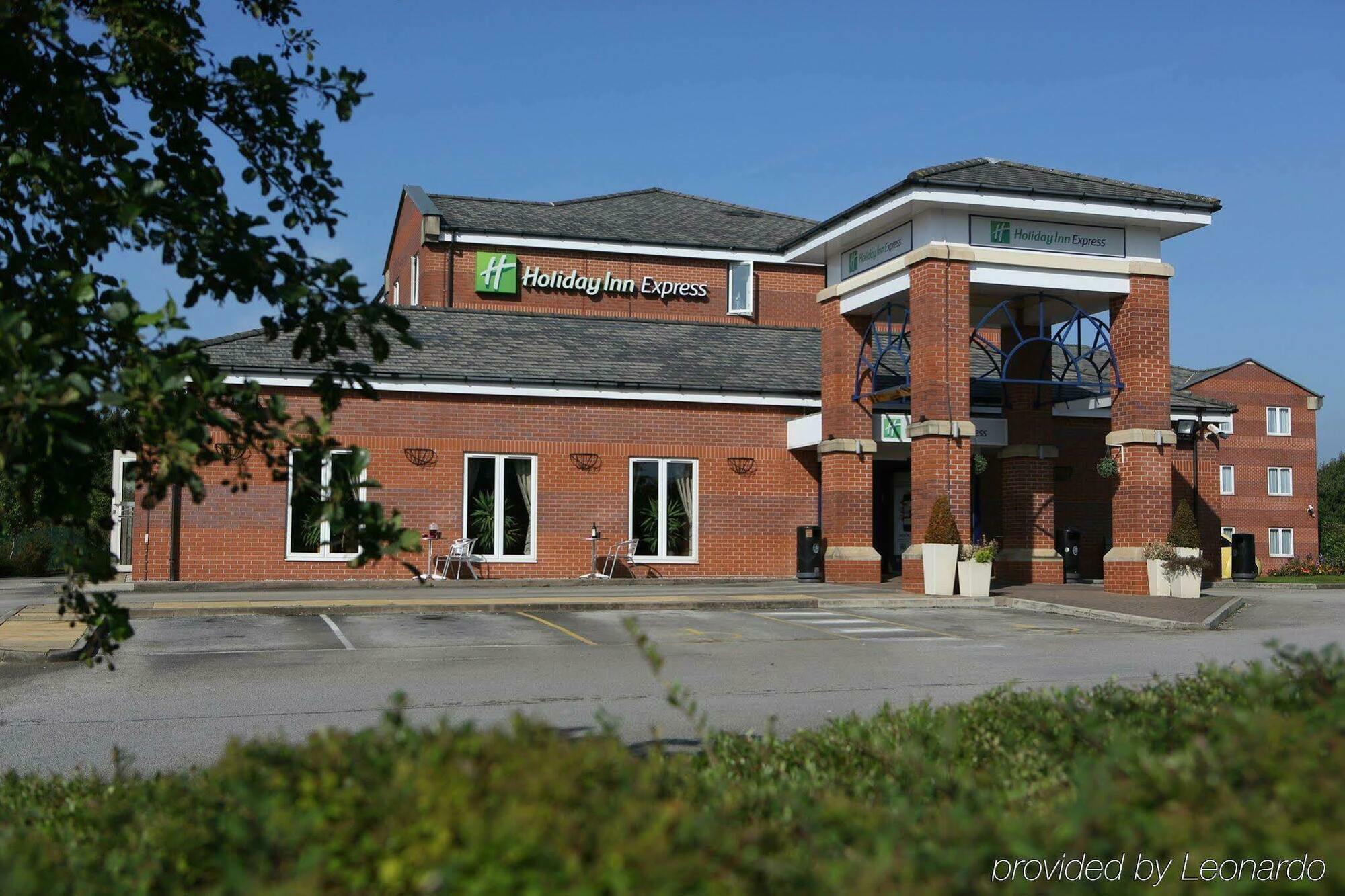 Holiday Inn Express Manchester East, An Ihg Hotel Extérieur photo